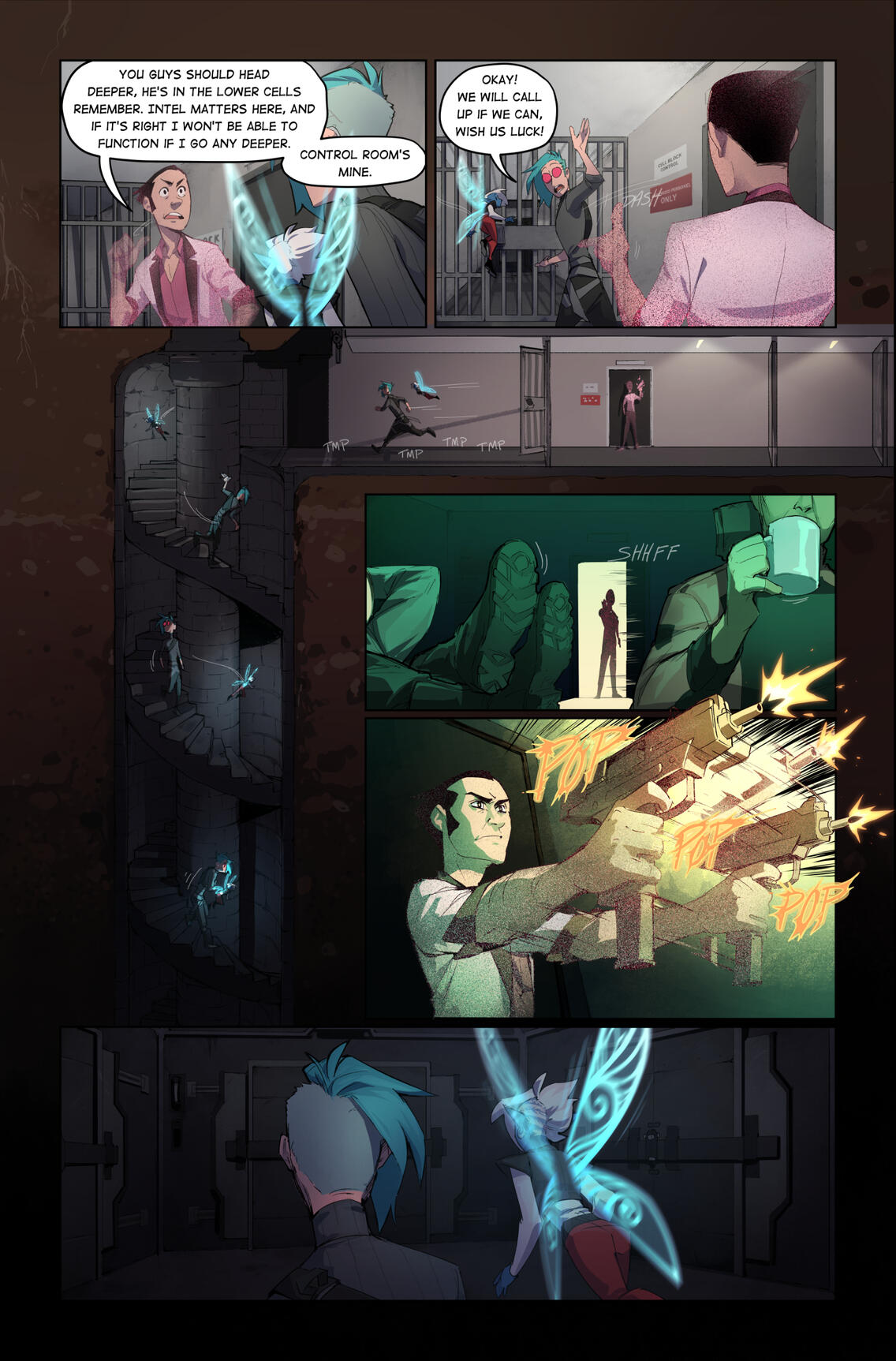 Chapter 3, Page 32 Chapter 3, Page 32