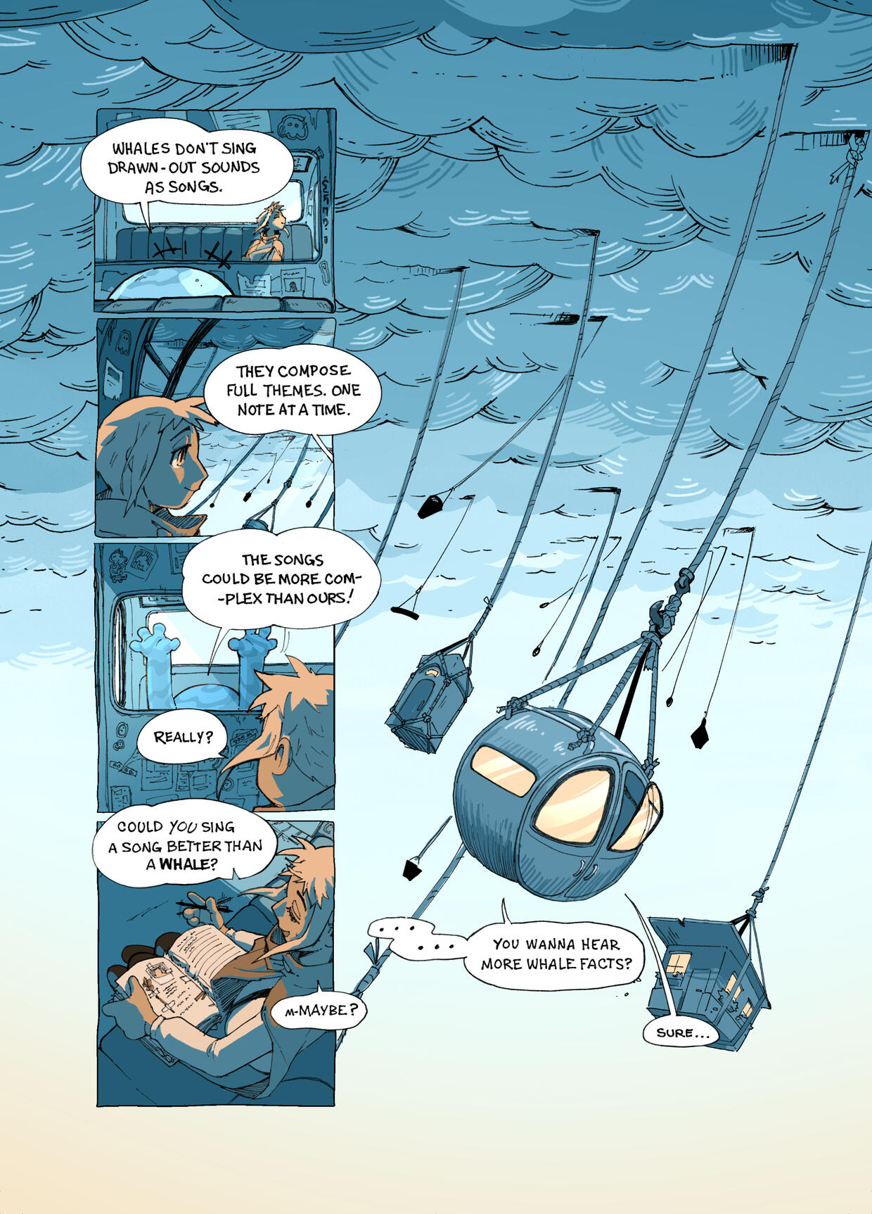 Sample Page 2 (Background Art and Color Sample Page 2 (Background Art and Color